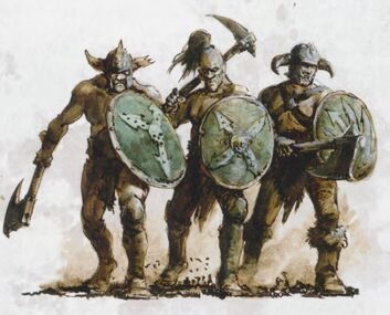 Tribe of the Bloodshot Eye