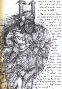 Warhammer Hung Chieftain