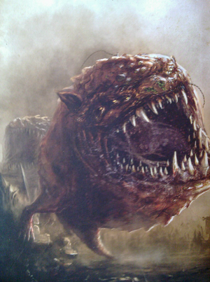 Mangler Squig | Warhammer Wiki | Fandom