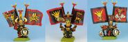 Chaos Dwarf Sorcerer-Prophets and other Lords (4th Edition)