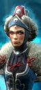 A Frost Maiden of Kislev as depicted in Total War: Warhammer II.[2]