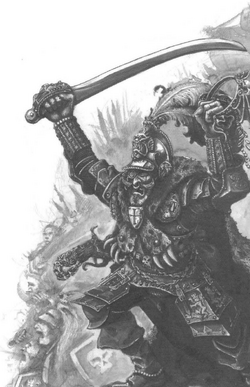Monte castello siege