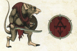 Warhammer Clan Skrittlespike