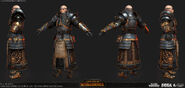 Warrior Priest Total War Warhammer