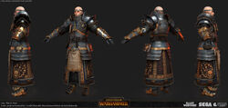 Warrior Priest Total War Warhammer