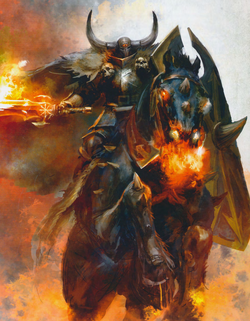 Warhammer End Times Archaon Battles Grimgor