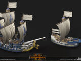 Bretonnian Navy