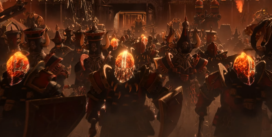 Infernal Ironsworn | Warhammer Wiki | Fandom