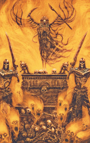 Warhammer Tomb Kings Casket of Souls