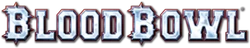 Blood Bowl Logo