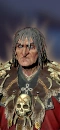 An Ungol Hag Witch as depicted in Total War: Warhammer III.