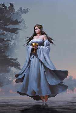 Troth of virtue
