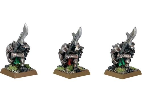 6th Edition (Stormvermin Troop)