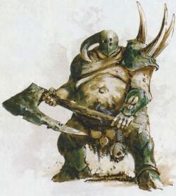Warhammer Eogric the Vile