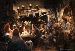 Warhammer Tavern Inn