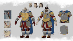 Boyar Concept Art