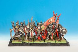 Nightmare Legion Undead 3rd Edition miniatures