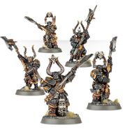 Chosen Troop (8th Edition)