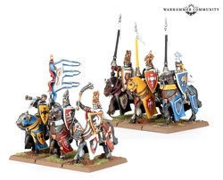 Grail Knight | Warhammer Wiki | Fandom