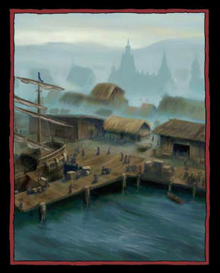 Bogenhafen