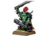 Goblin Warboss