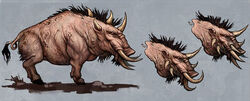 Tuskgor by Joshua James Shaw