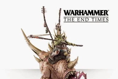MUTALITH VORTEX BEAST/SLAUGHTERBRUTE Warhammer 40K Miniature Prevendita Dipinto 186079381550