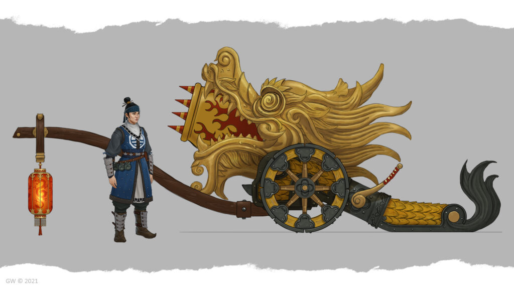 ウォーハンマー　オールドワールド　ファイアレイン・ロケット・バッテリー　キャセイ Fire Rain Rocket Battery | Warhammer Wiki | Fandom