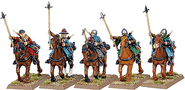 Mounted Yeomen (6th Edition)