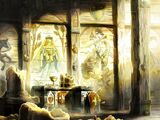 Grail Chapel