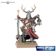A Paladin of Bretonnia