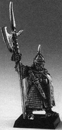 Kreml Guard Miniature (Converted Model by Tuomas Pirinen)