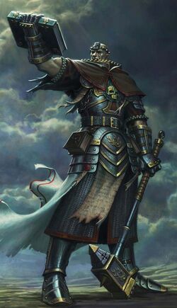 Luthor Huss battle