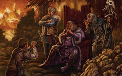 Warhammer Border Prince Government