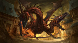 Galrauch from Warhammer Fantasy Heros Call by Sandara