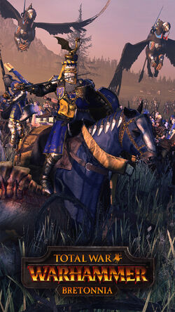 Alberic warhammer total war