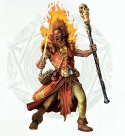 Bright Wizard WFRP 4th Edition