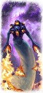 A Flamer as depicted in Total War: Warhammer III.[3]