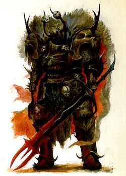 Black Iron Reaver