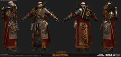 Total War Arch Lector Render 1