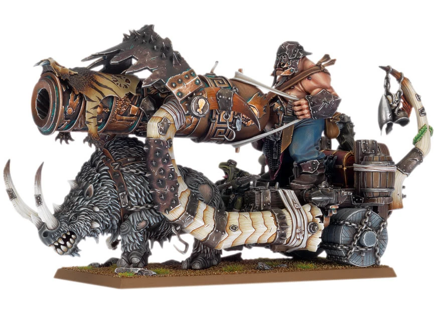 Ironblaster Warhammer Wiki Fandom