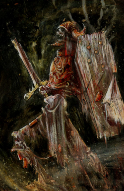 Skeleton Warrior