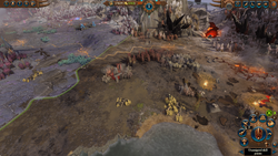 Southern Chaos Wastes Total War Warhammer