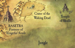 Crater of the Waking Dead