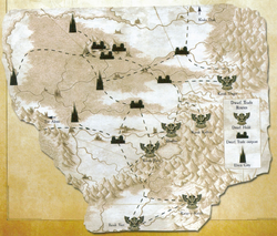 Dwarf Trade Routes