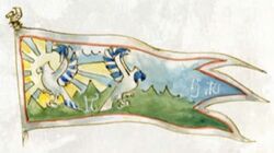 Stormraker Banner