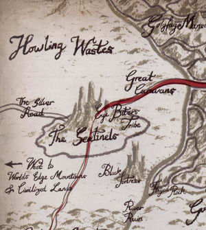 Warhammer Howling Wastes