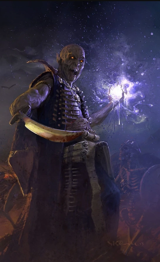 W'soran | Warhammer Wiki | Fandom