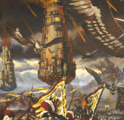 Warhammer Wizard's Tower
