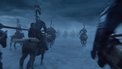 Winged Lances Charge Into Skullcrushers
